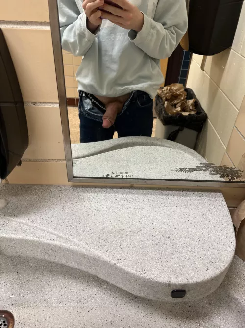 Wish I could just walk out like this