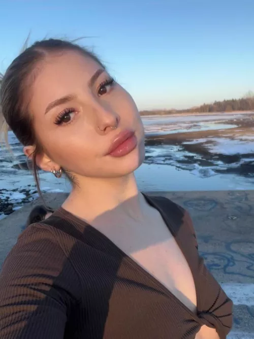 Would you do it in the outdoors?