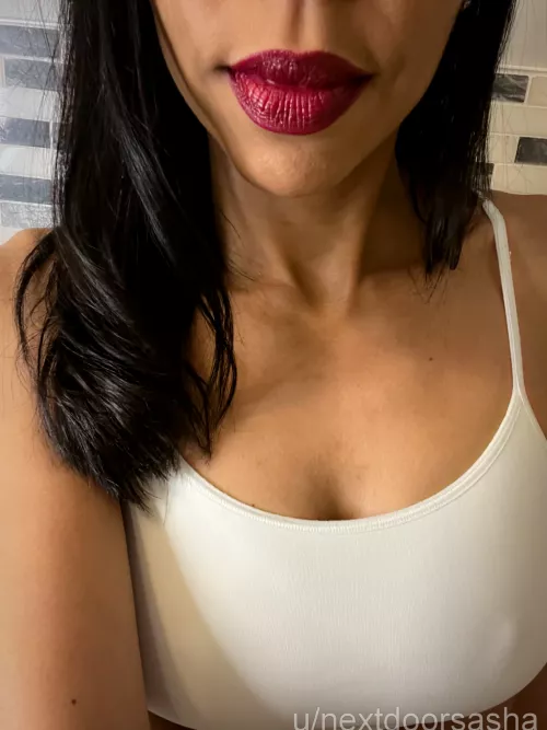 Would you put these lips to good use?