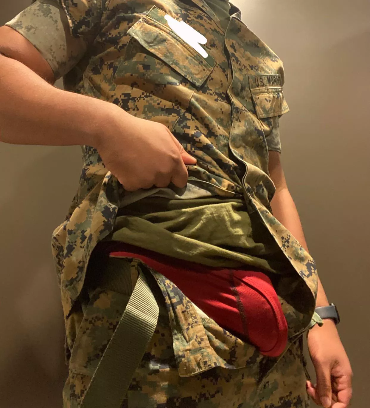 Would you take it while I’m still at work?