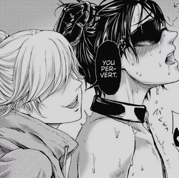 Your disgusting pet. Mommy loves it.