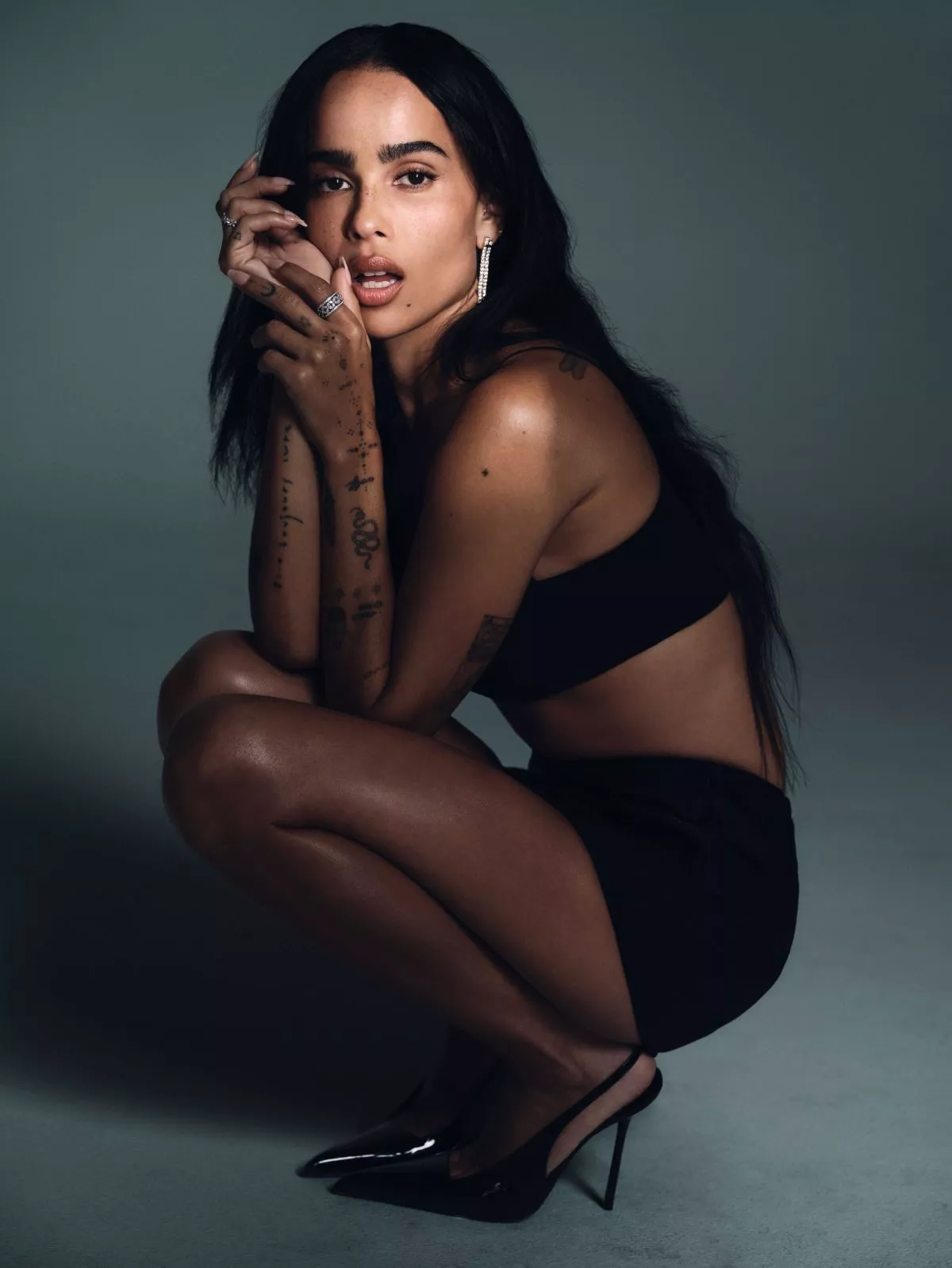 Zoe Kravitz