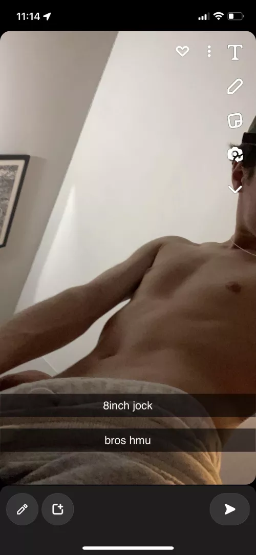 18 tryna bust my 8inch after practice - studs n muscle fit bros hmu joshrich190