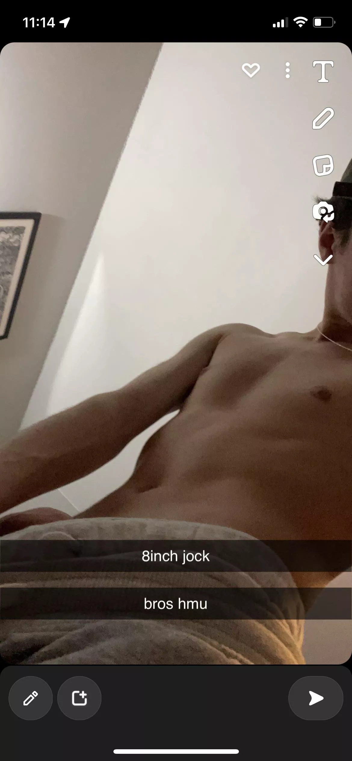 18 tryna bust my 8inch after practice - studs n muscle fit bros hmu joshrich190