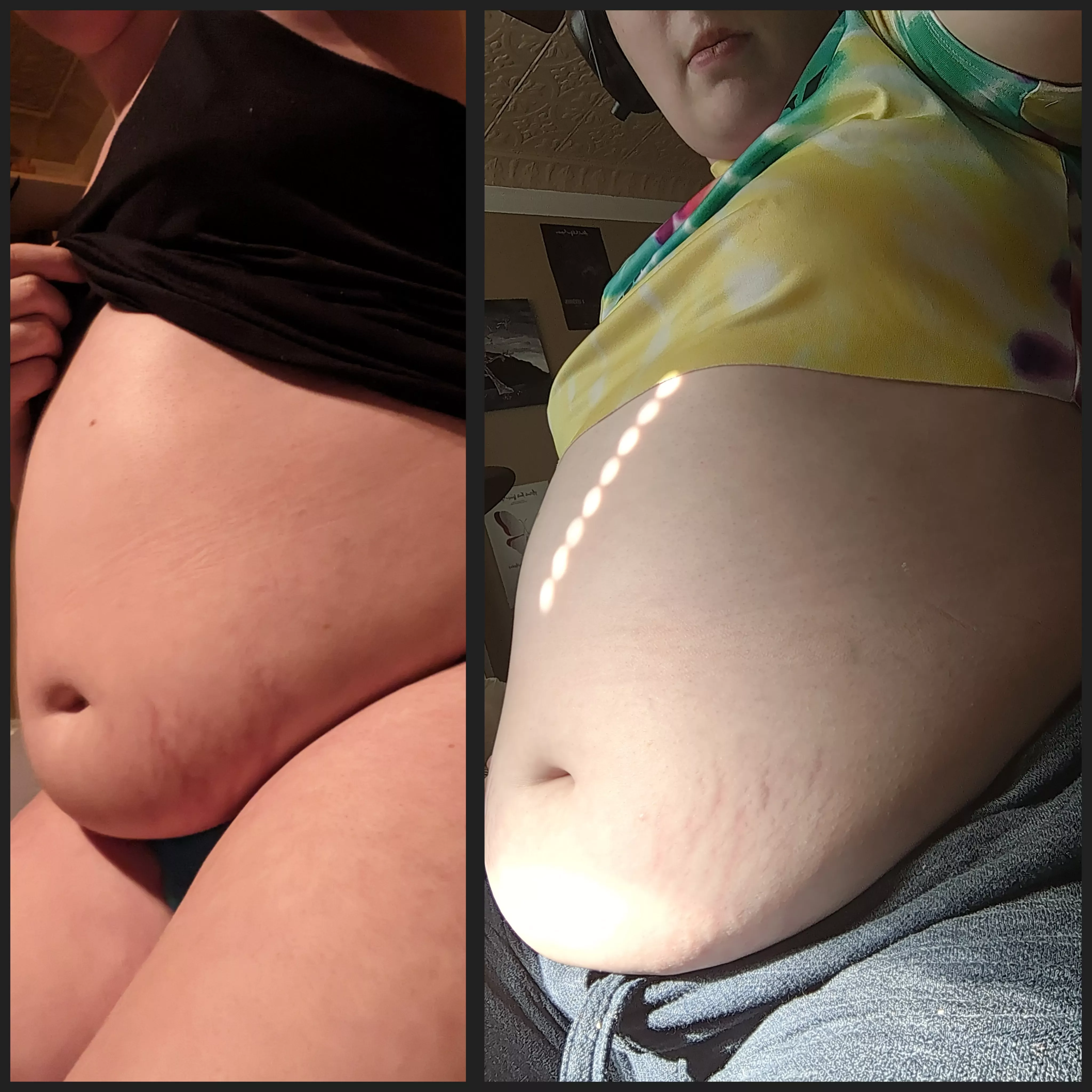 200lbs to 222lbs in 2 months!