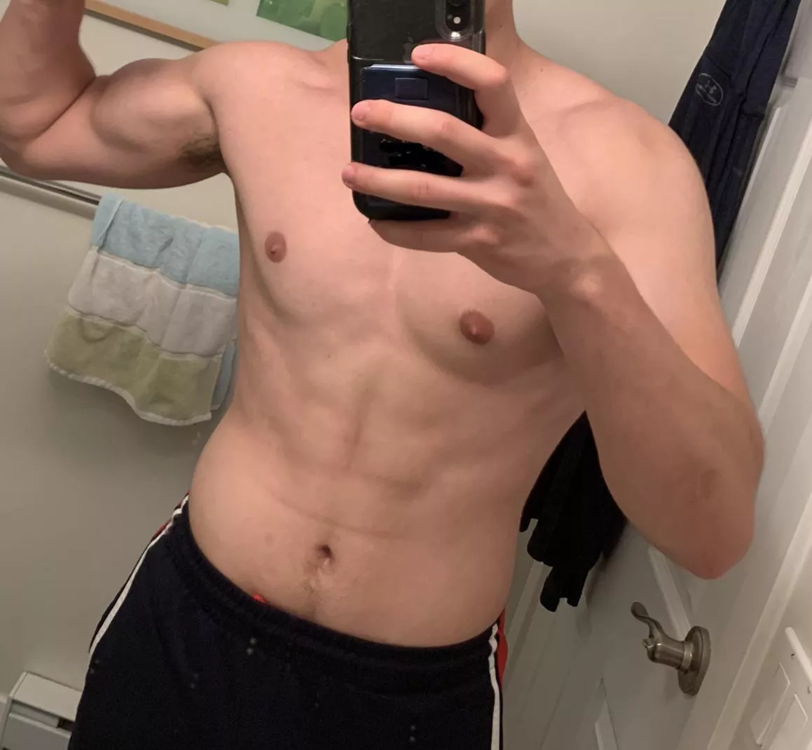 22 masc fit verbal jock show face be fit dansnap913