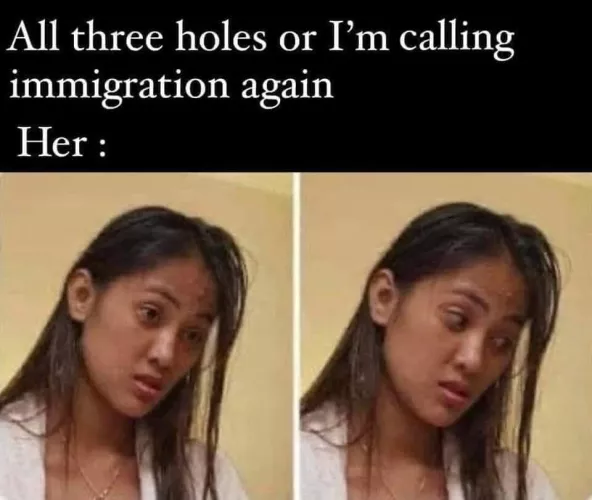 3 holes or else