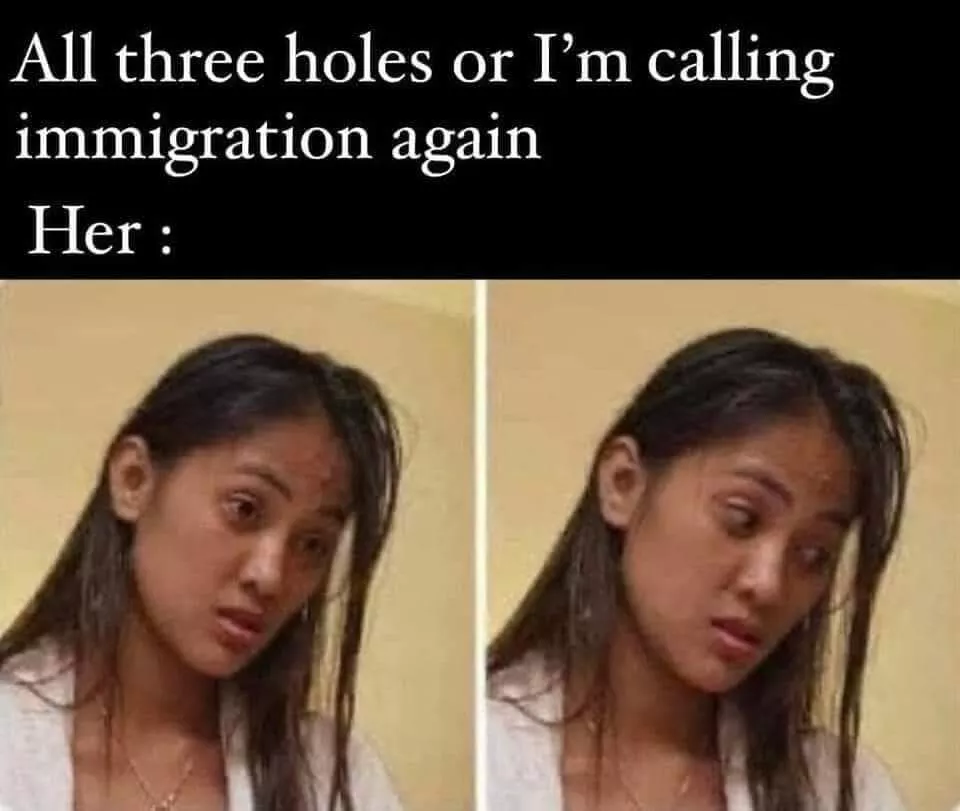 3 holes or else