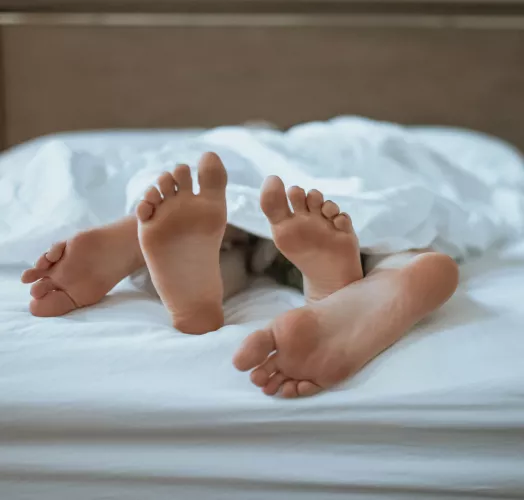 4 soles are better than 2!