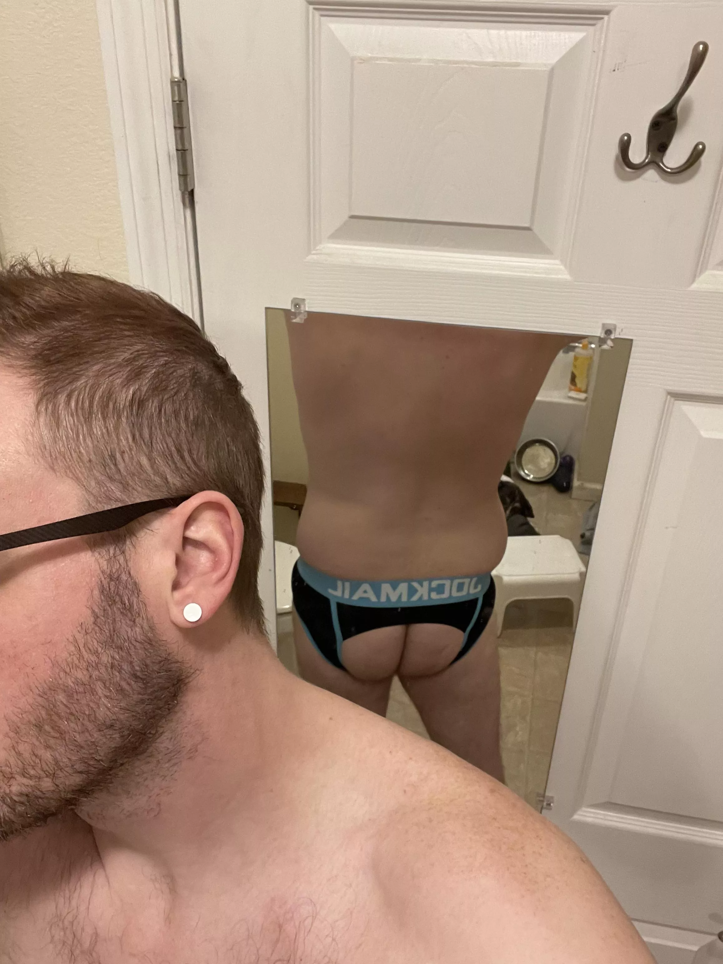 A little different style