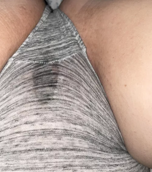 a little late night pillow grinding