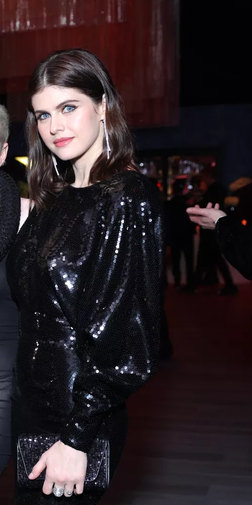 Alexandra Daddario (March 2023)