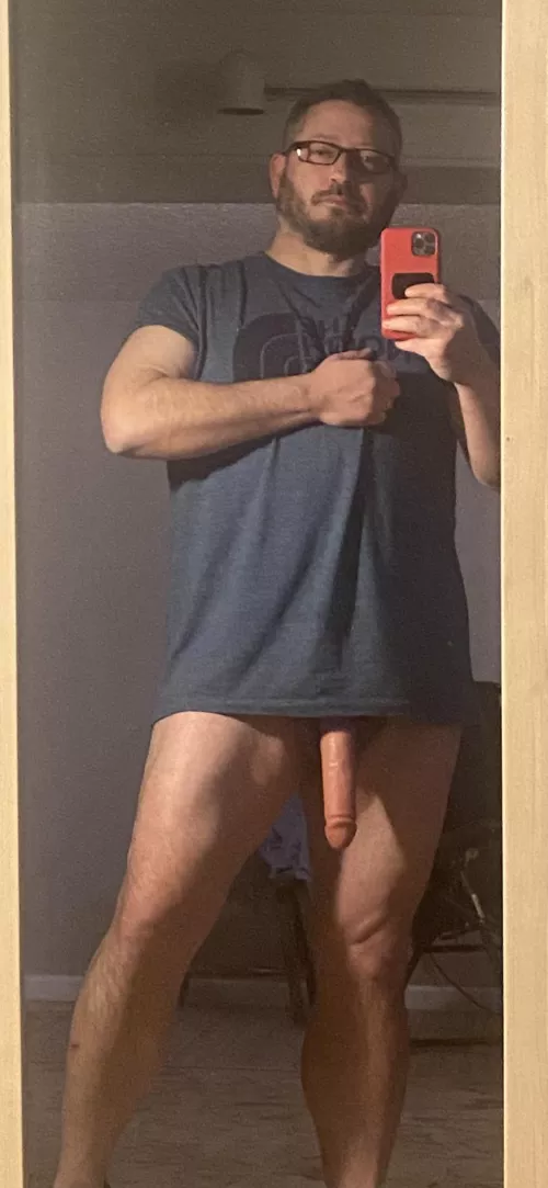 Already a dad but I feel like breeding! (44)