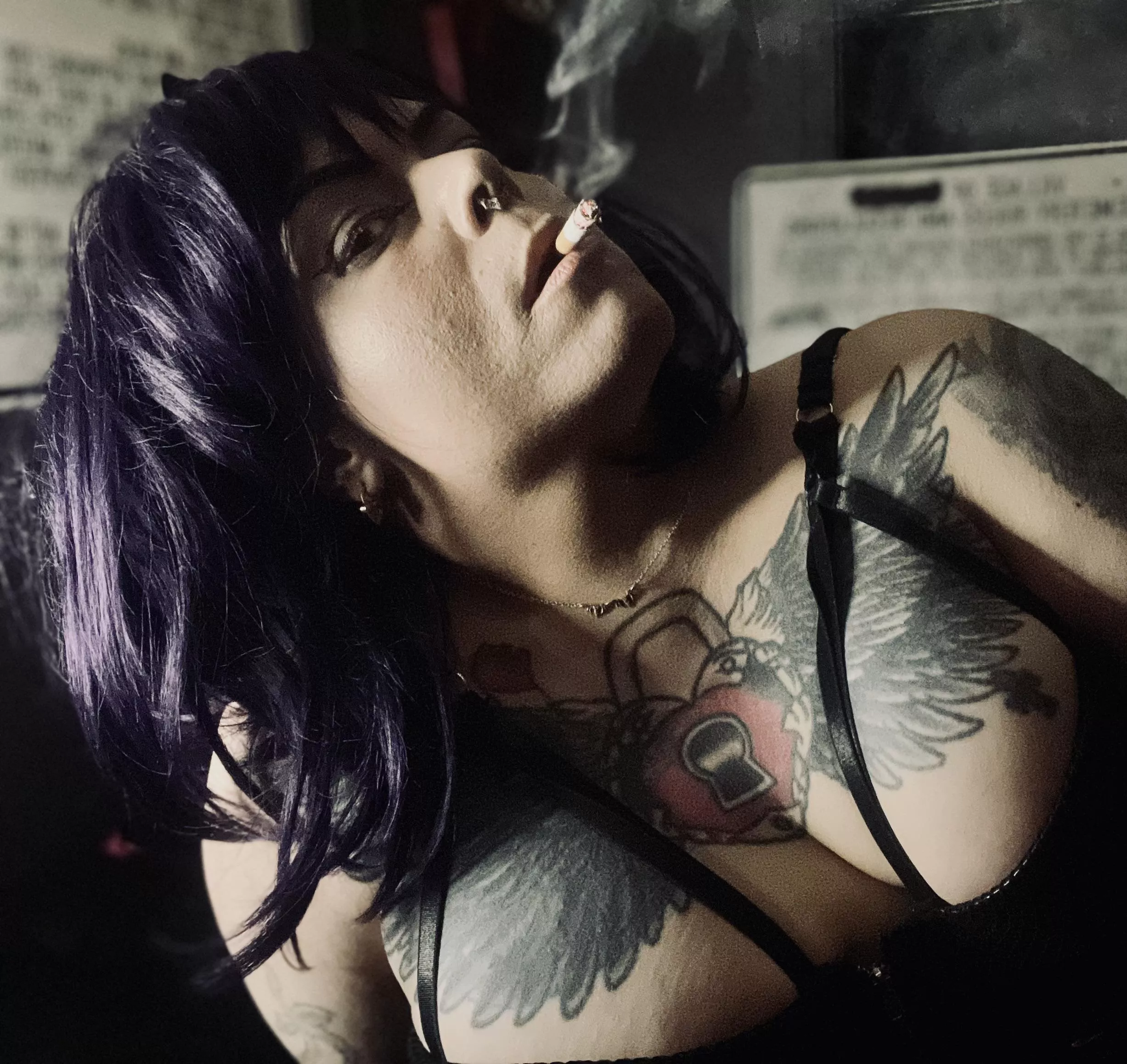 Anyone else smoke down to the filter?💋