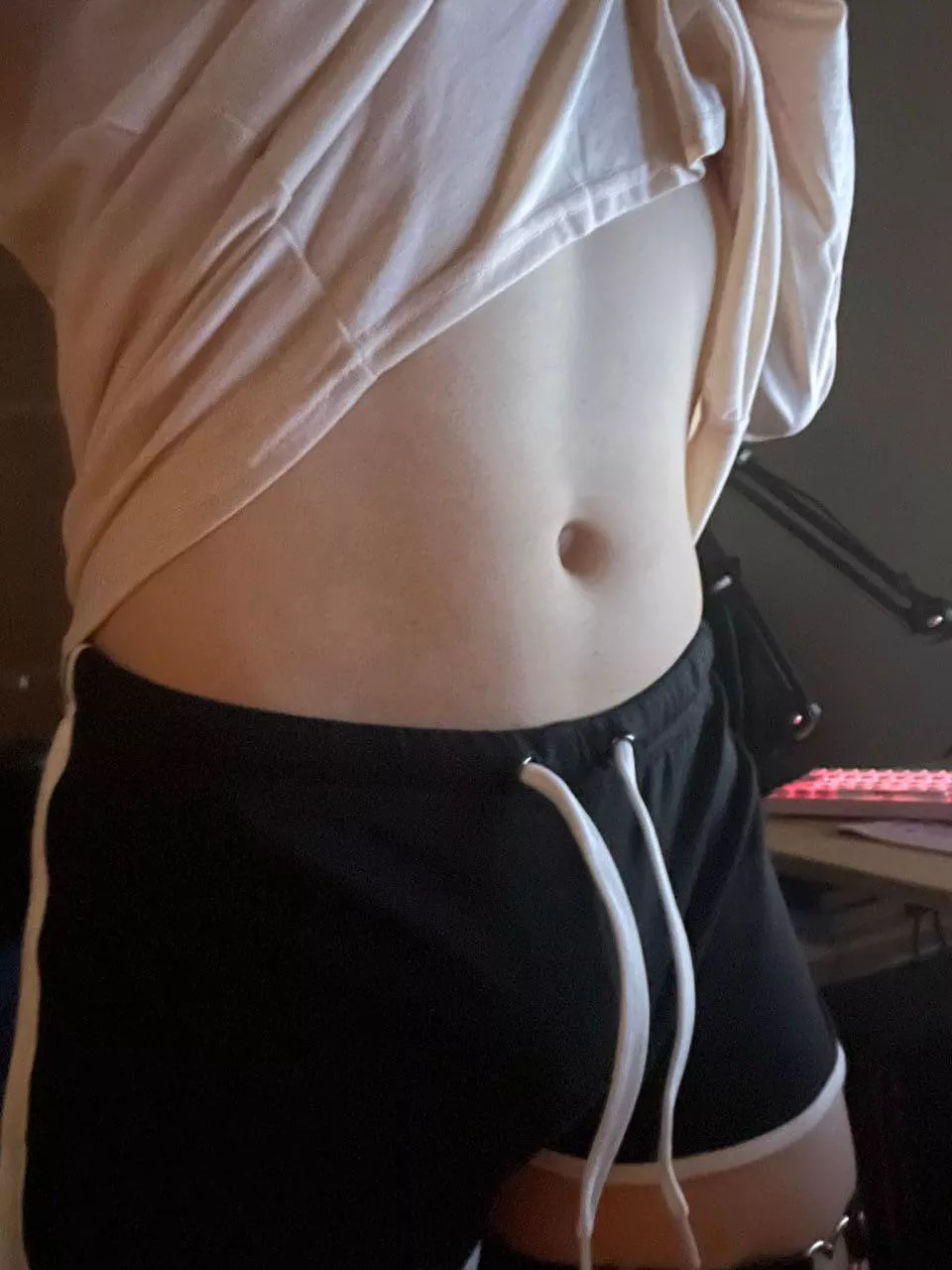 Anyone up for tummy tuesday?