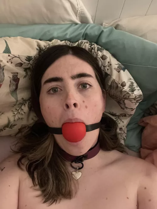 Apparently I was being to loud