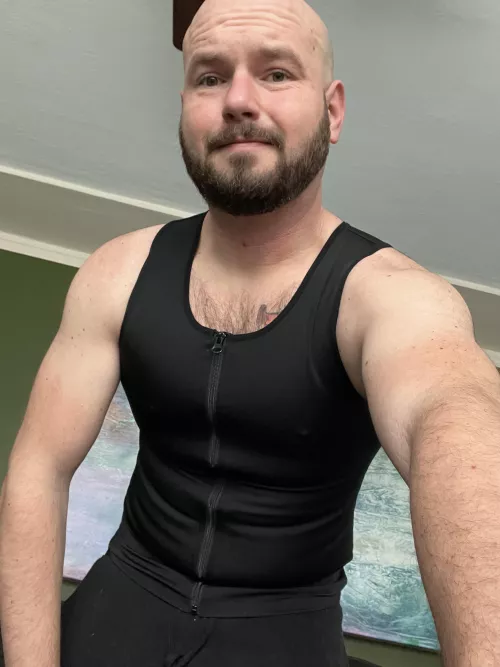 Are y’all sick of me posting yet?