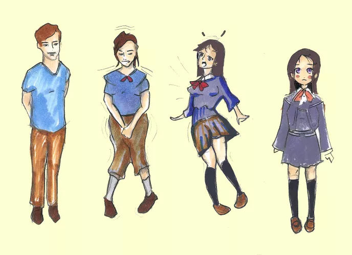 Ayumi Otosaka Tg by Otsoe2 on Patreon