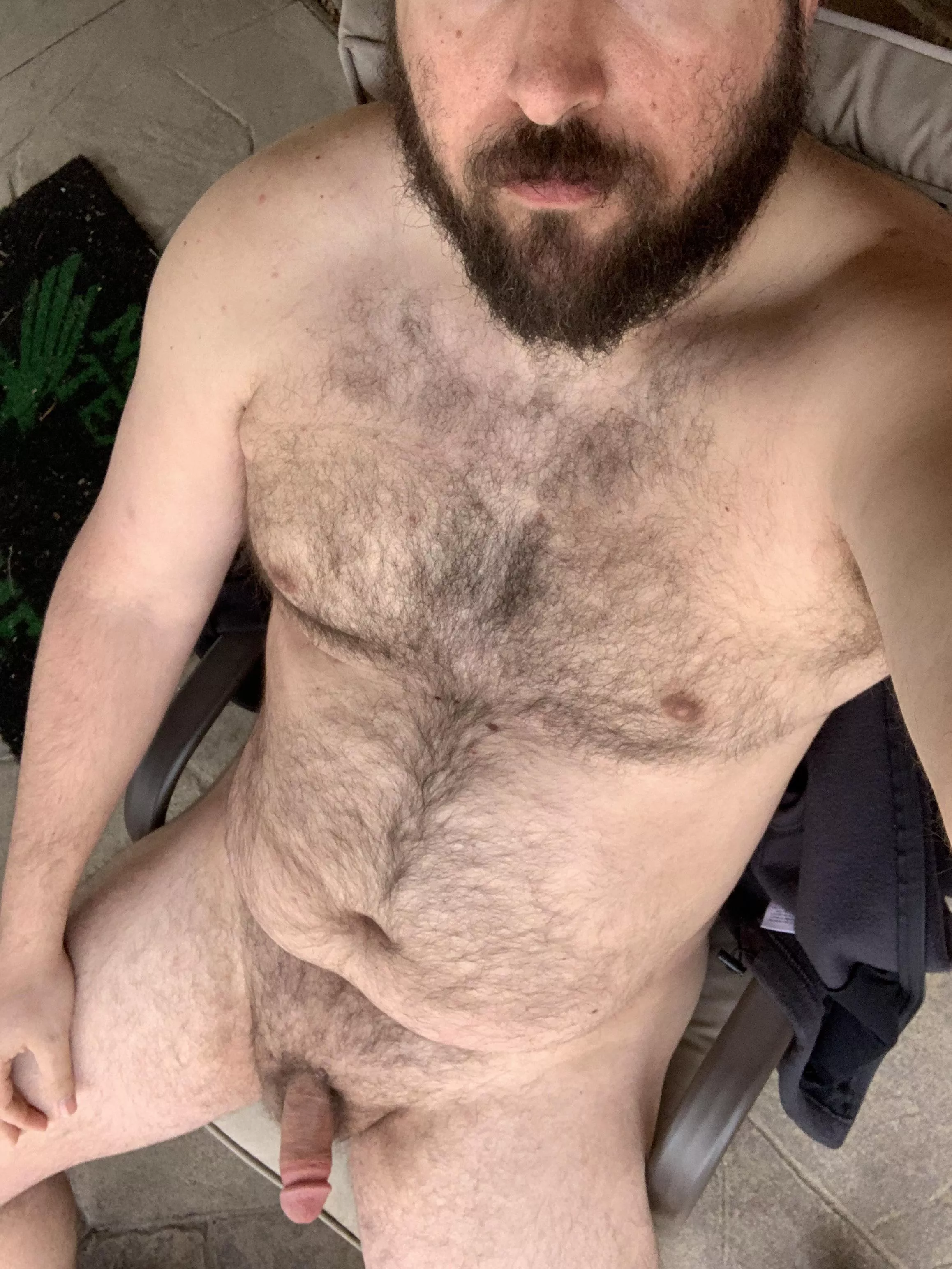 Best way to enjoying a chilly morning