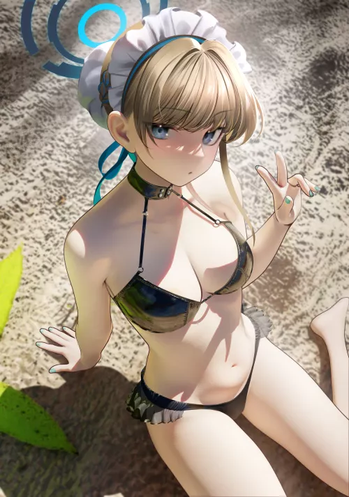 Bikini Toki [Blue Archive]