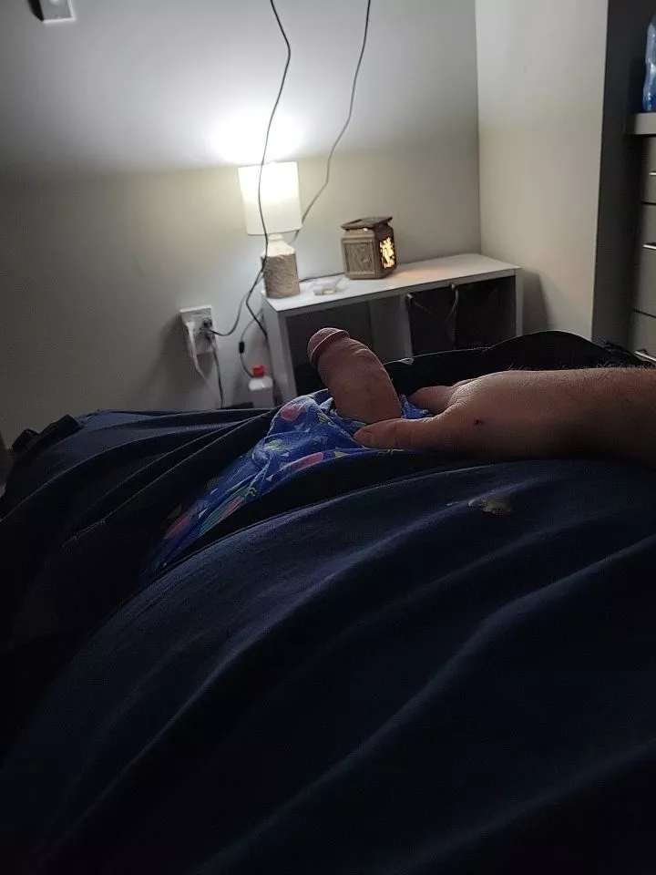 Bored firefighter paramedic