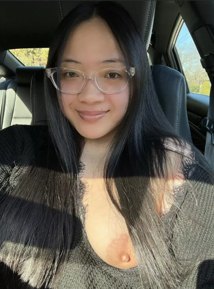 Can I be your Asian fuck doll?