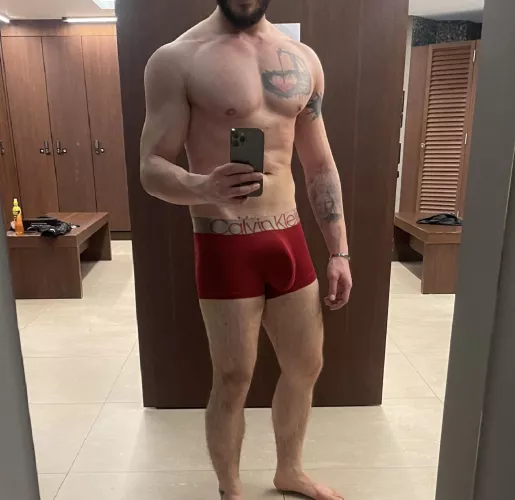 Can’t go wrong with a good pair of CK