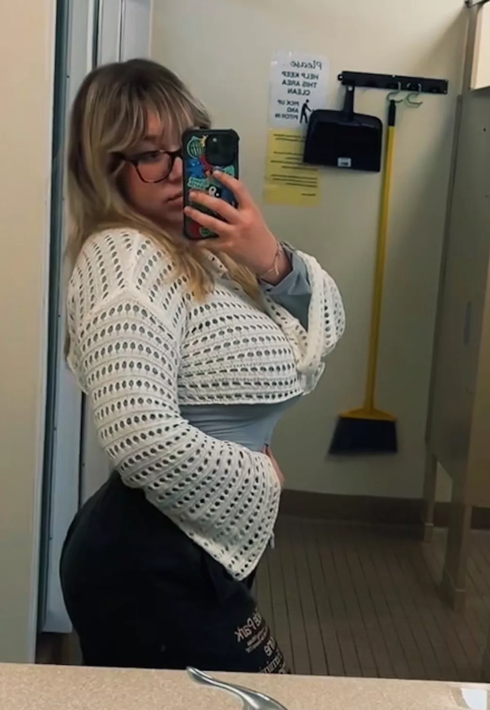 Can't hide that side profile