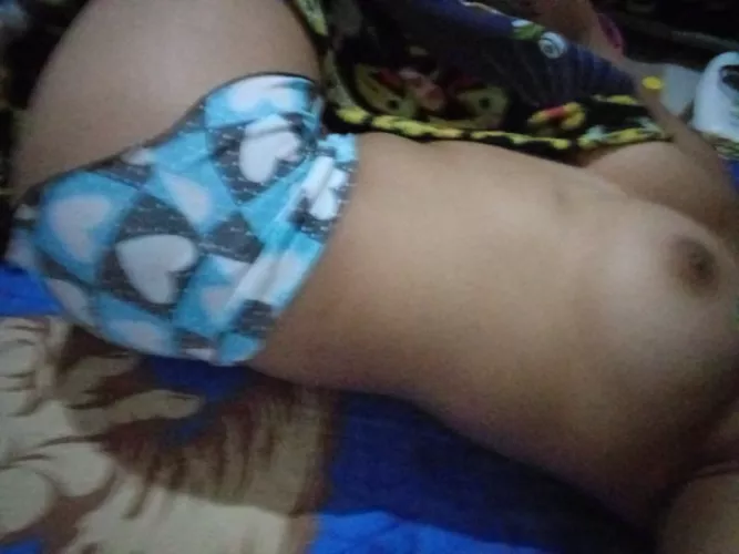 chubby hot in my bed