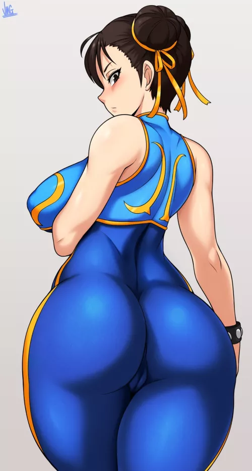 Chun-Li (Street Fighter)