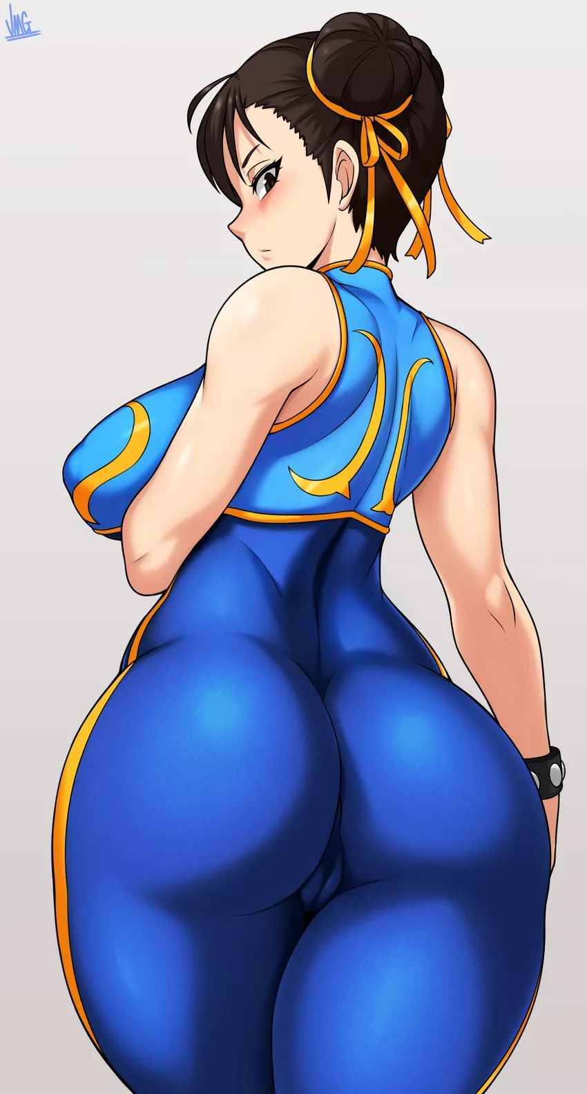 Chun-Li (Street Fighter)