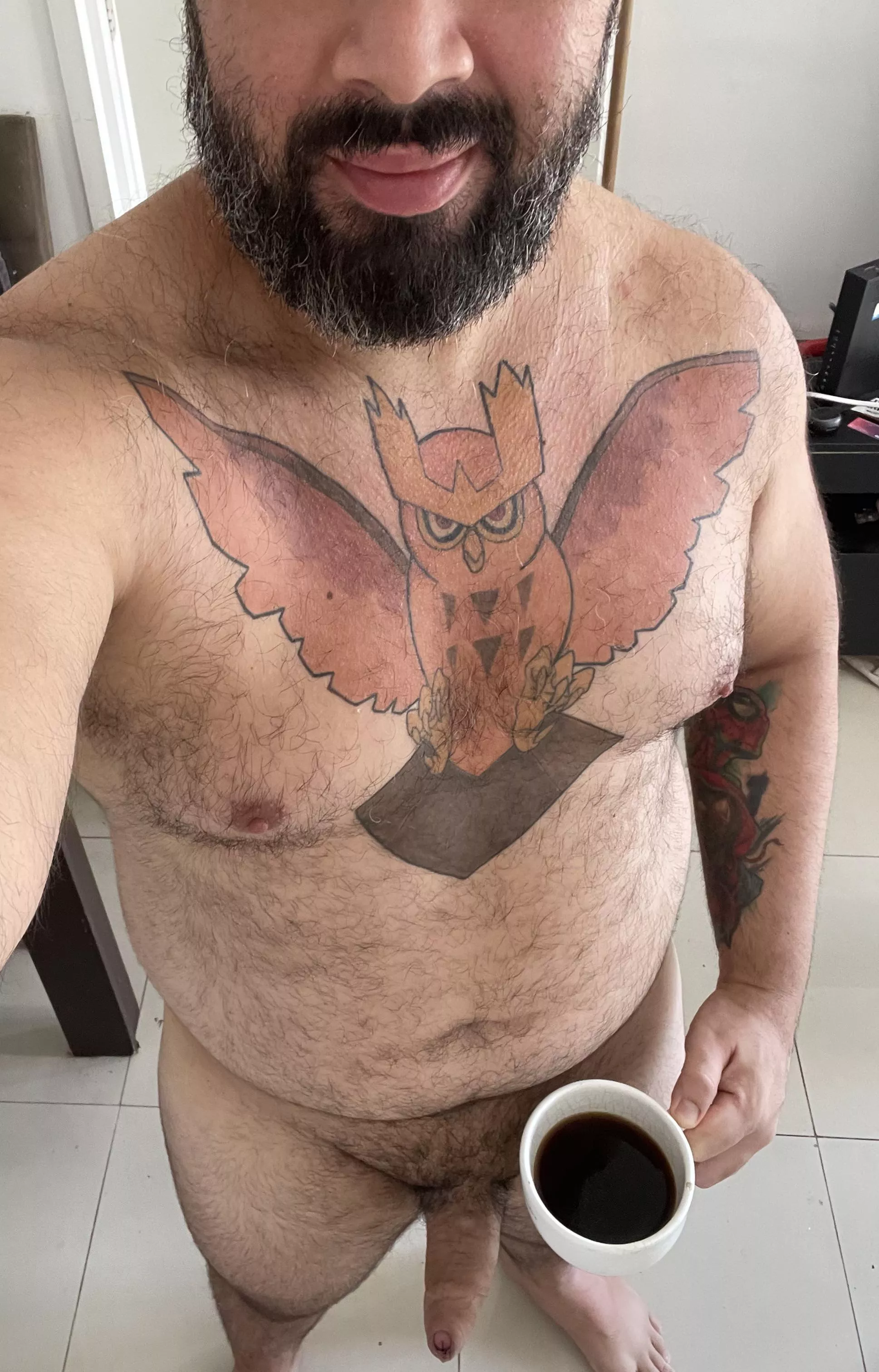 Coffee anyone?