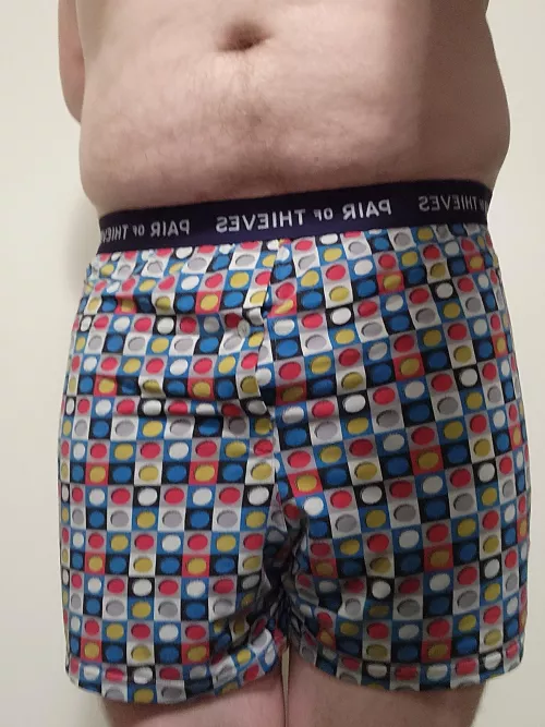 Digging the pattern on these