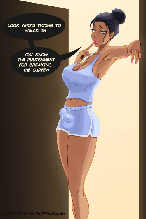 Discipline (elisharavan)