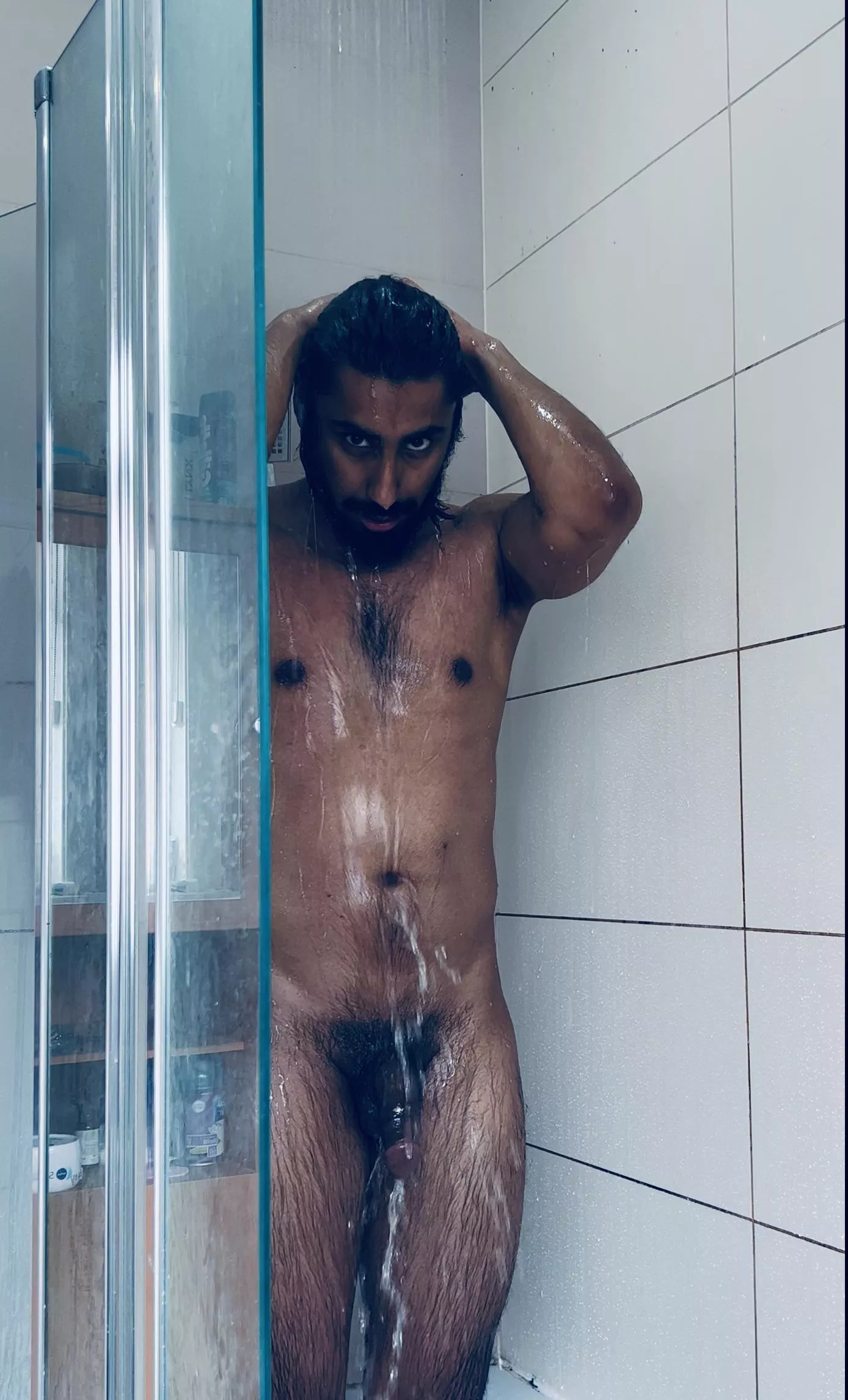 Do you like a wet bush