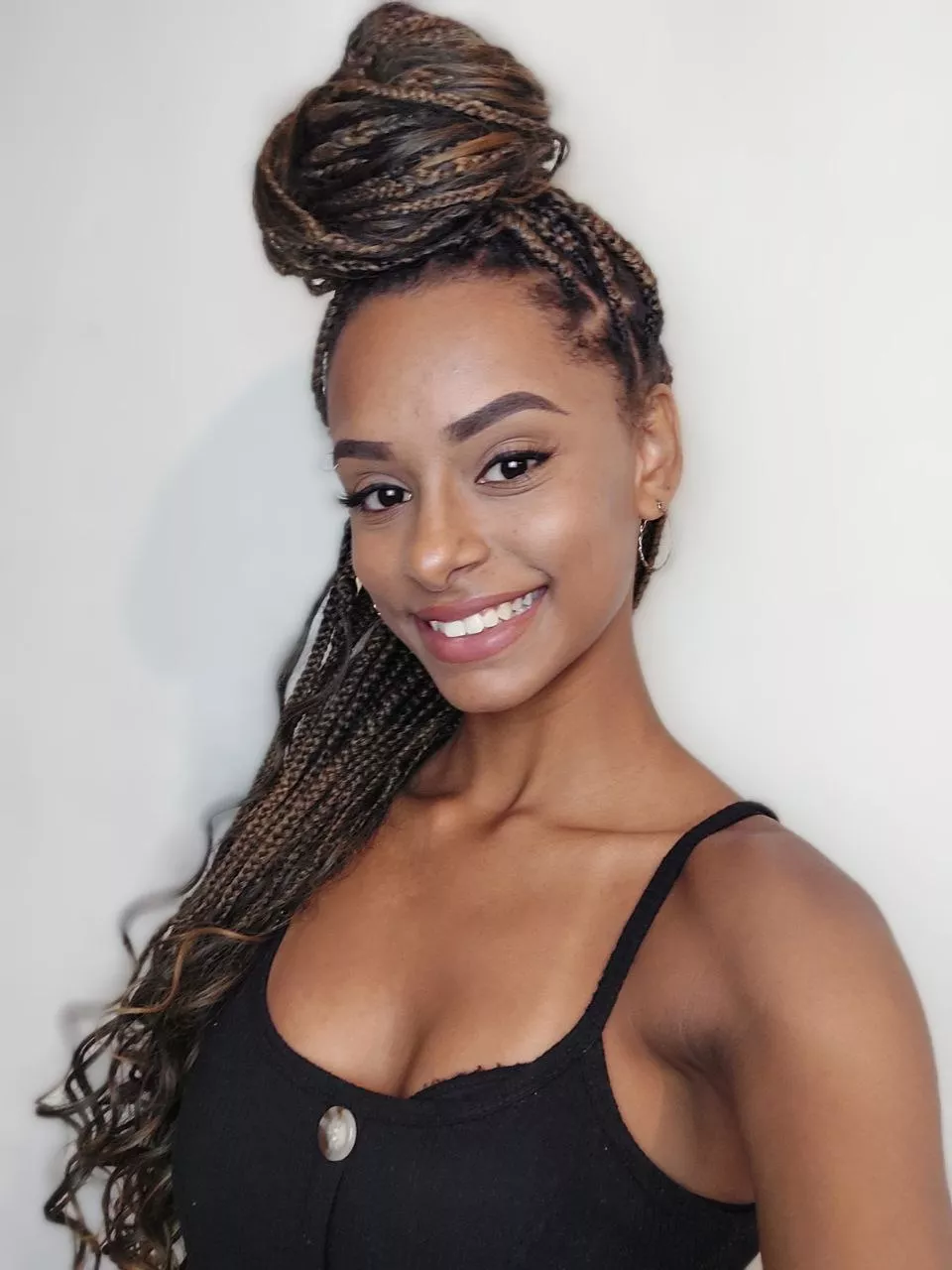 Do you like my hairstyle