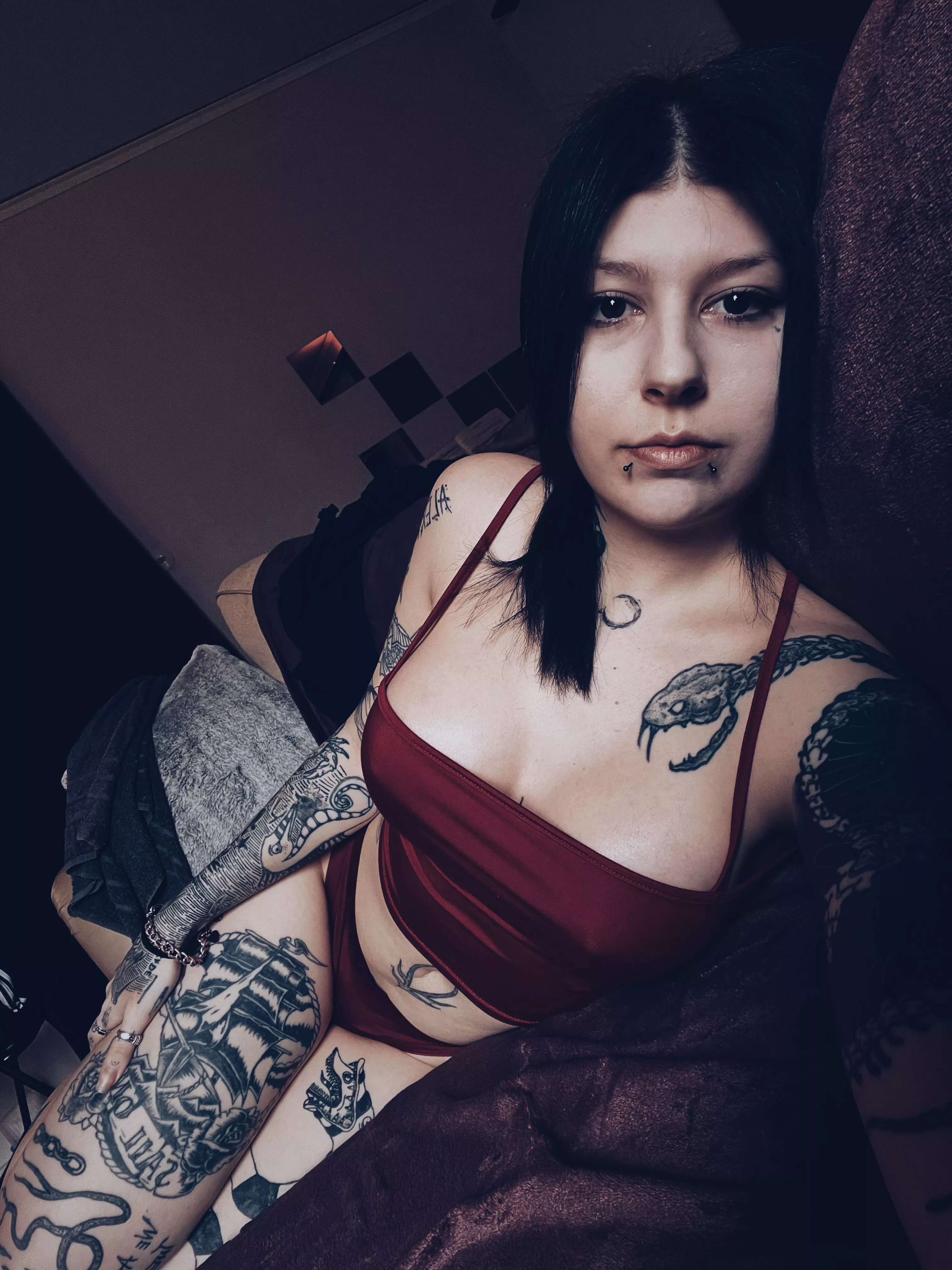 Do you like my outfit?