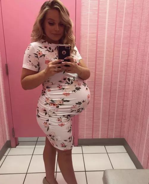 Do you love heavily preggo women ?