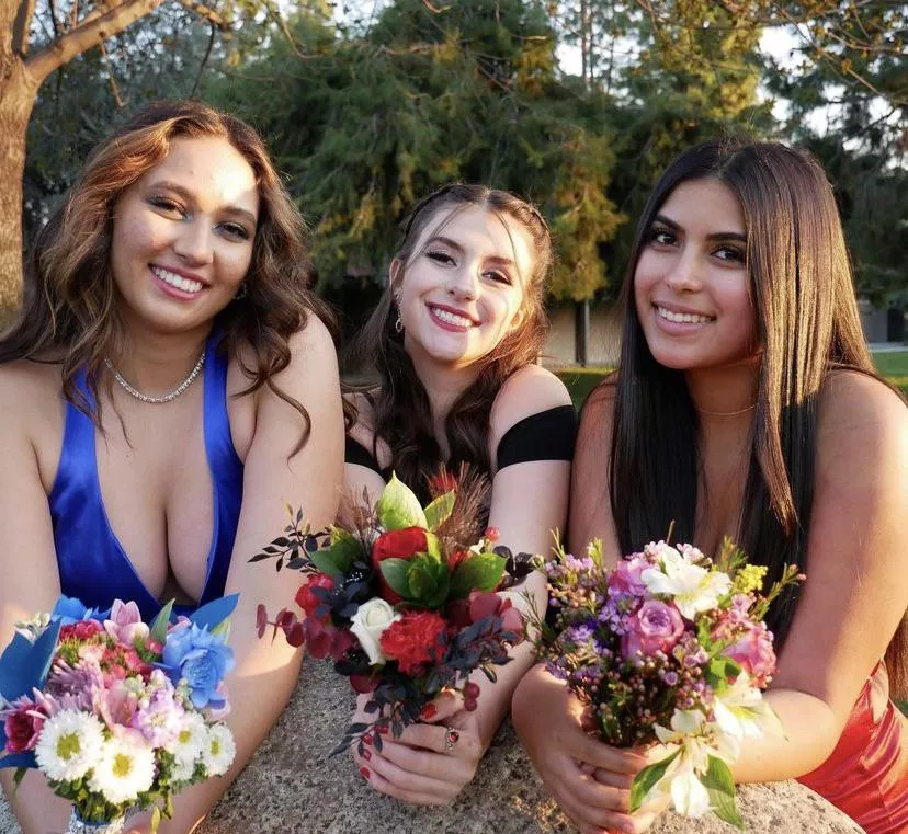 Don’t forget to lmk who you’re nutting in the most.