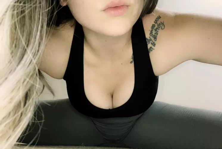 Don’t forget to stretch 🥰