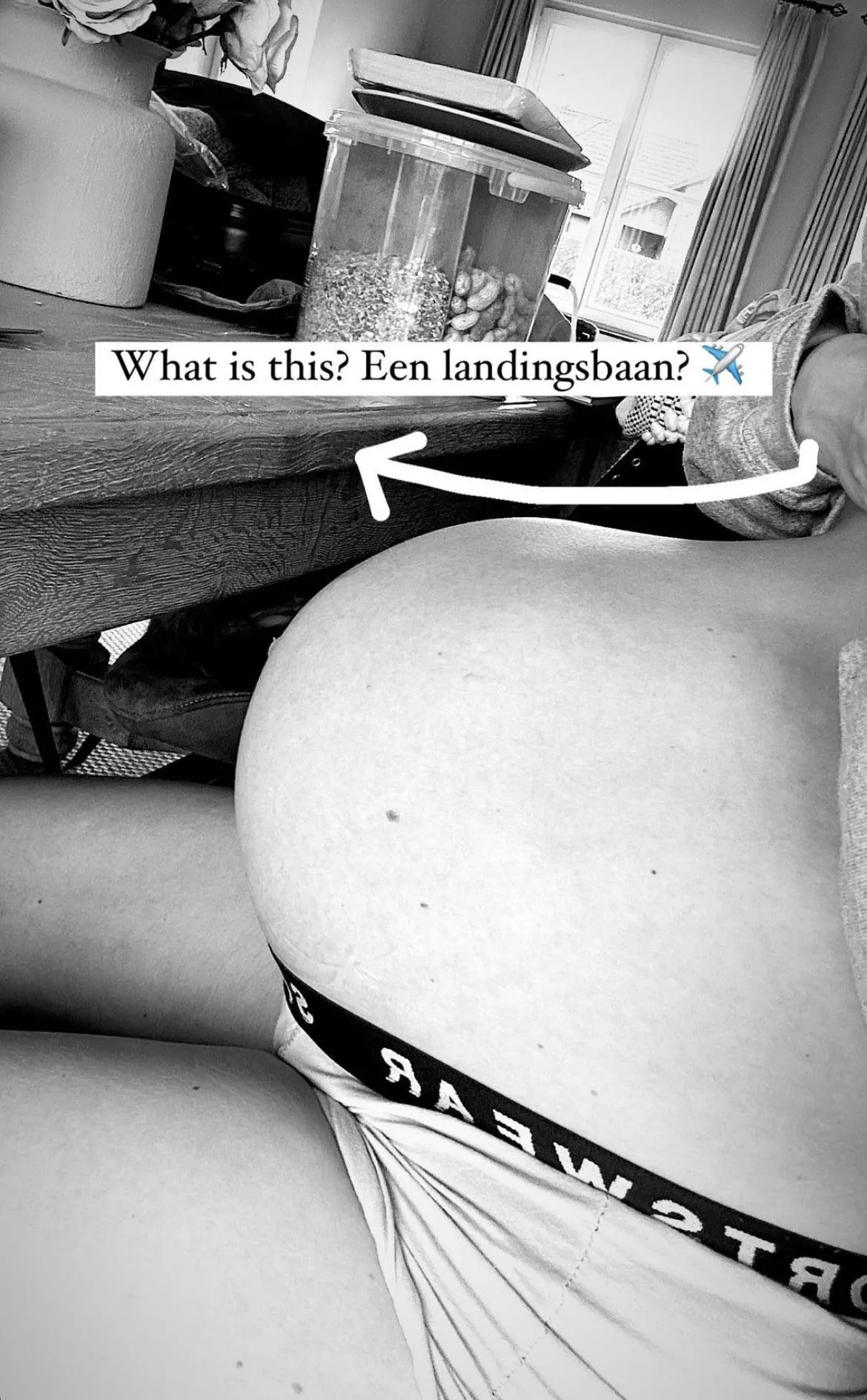 Dorian fitt is so full