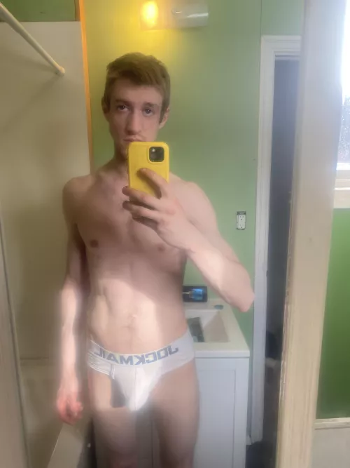 Everyone on here is so hot