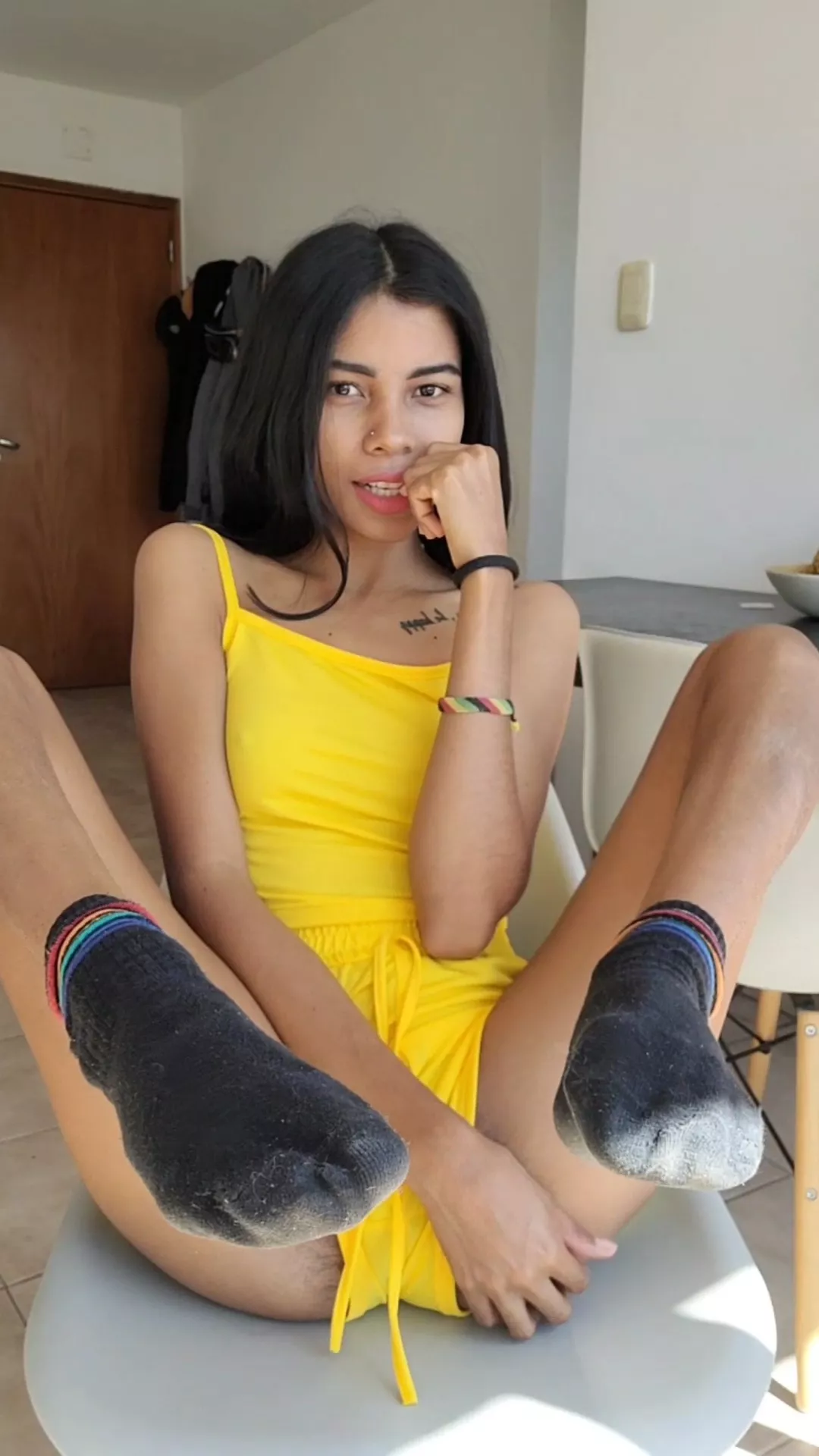 [F] so i woke up this morning