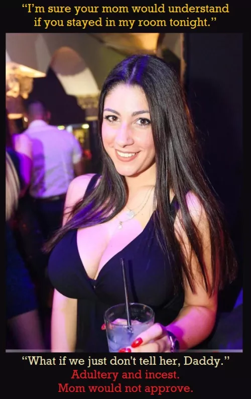 [F/D] Little white lies