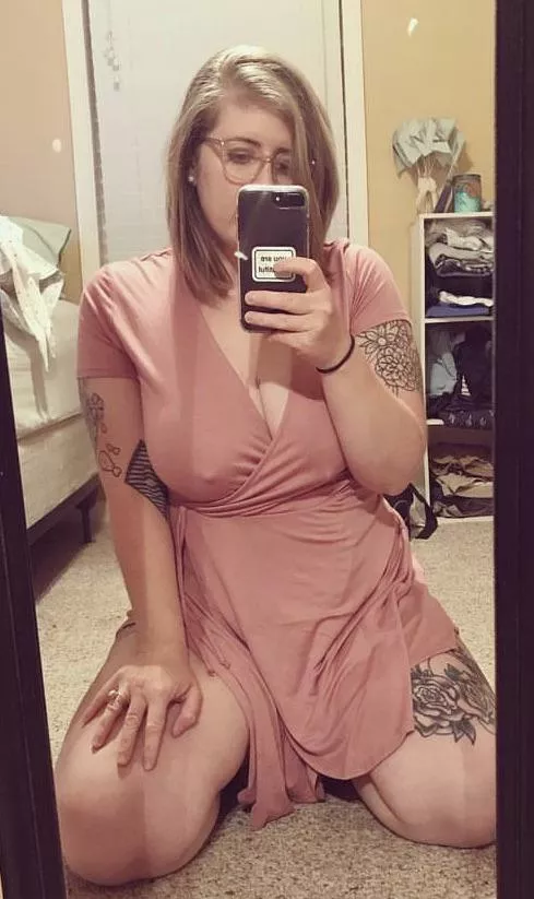 Feelin’ myself 🥵