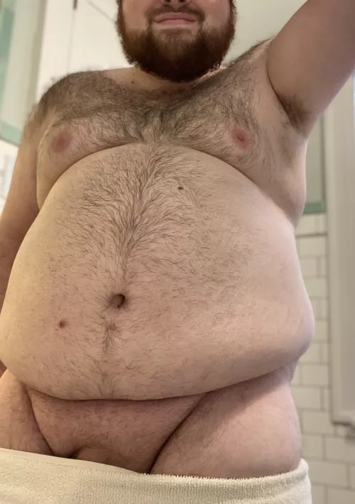 Feeling good this morning😊