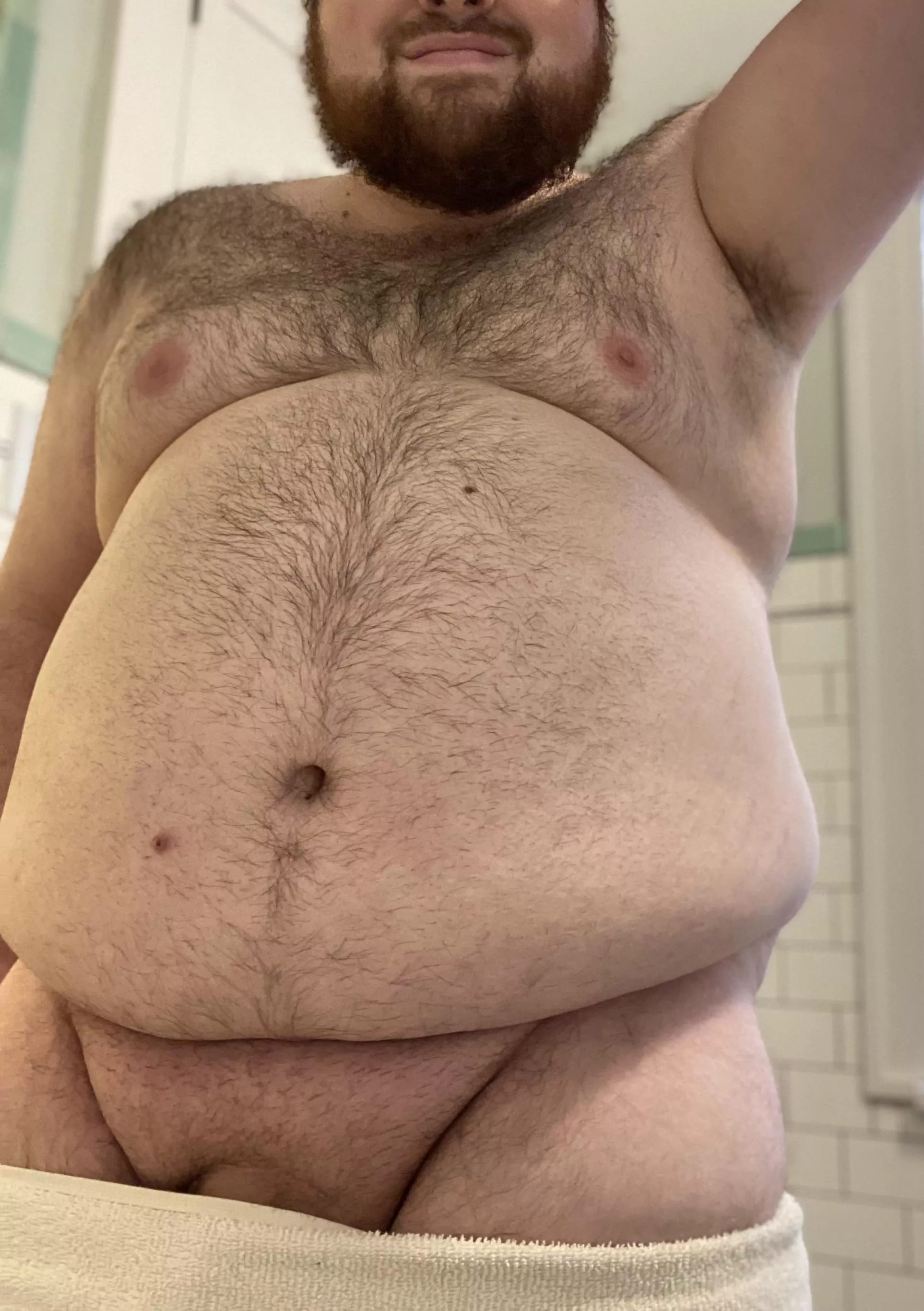 Feeling good this morning😊