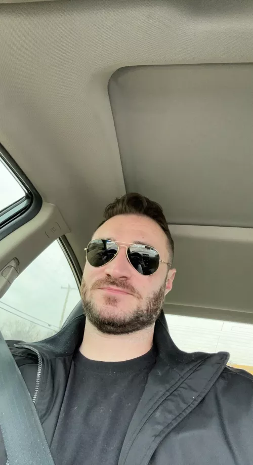 Feeling spring today