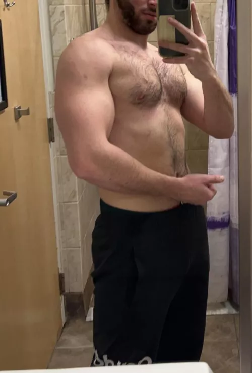 First time poster here, should I show more? ;)