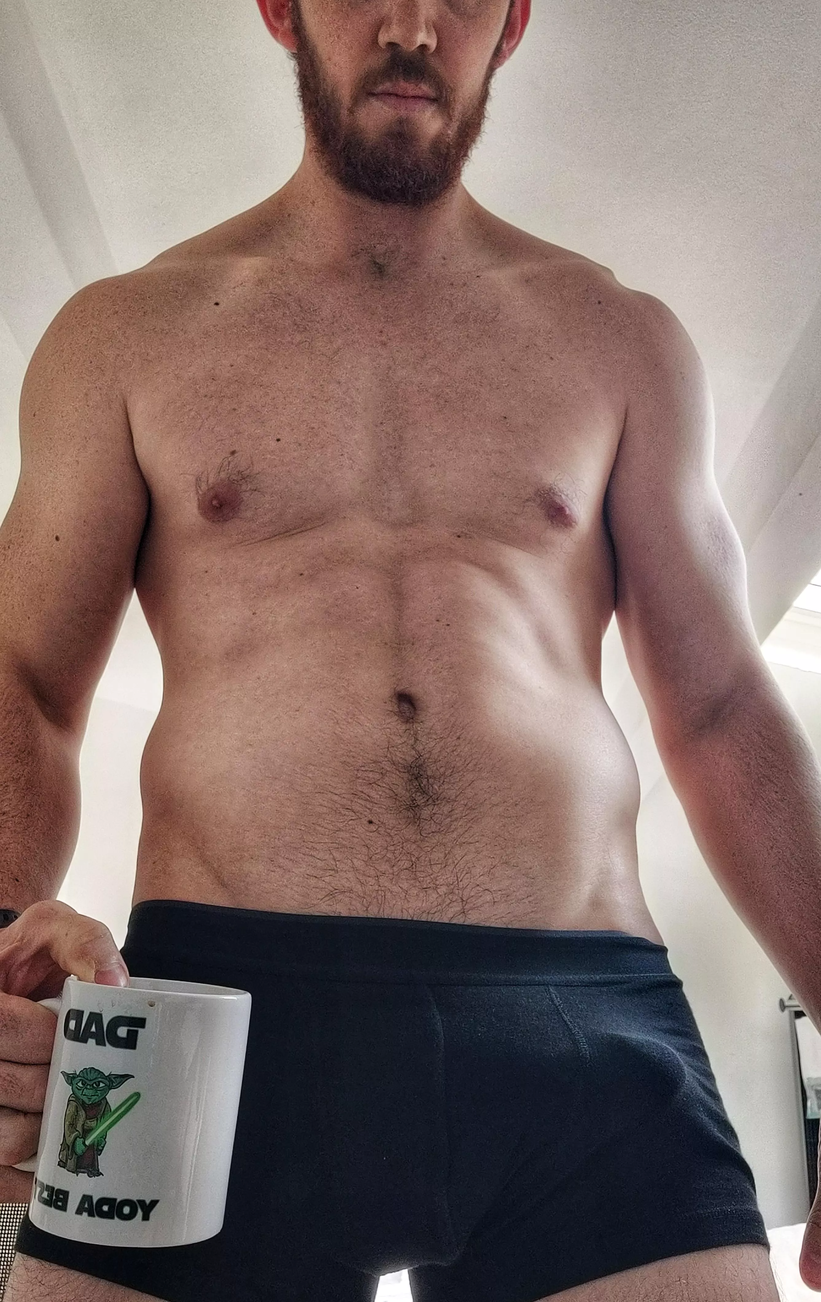 Good morning, say it back [35]